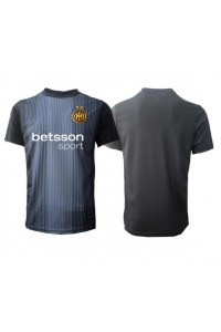 Fotbalové Dres Inter Milan Brankářské Domácí Oblečení 2025-26 Krátký Rukáv